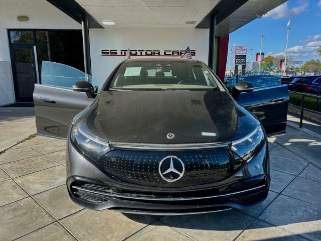 2023 Mercedes-Benz EQS 450+ Sedan 450+ Houston TX