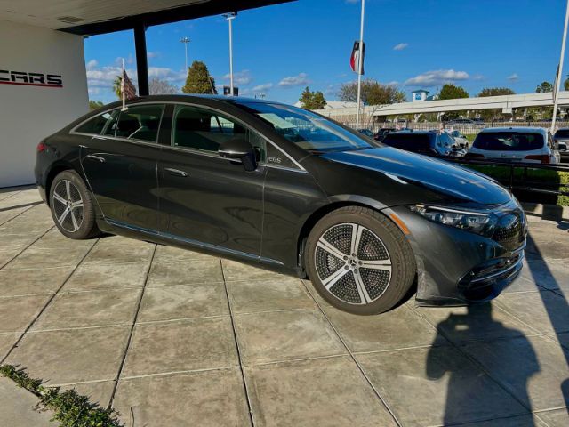 2023 Mercedes-Benz EQS 450+ Sedan 450+ Houston TX