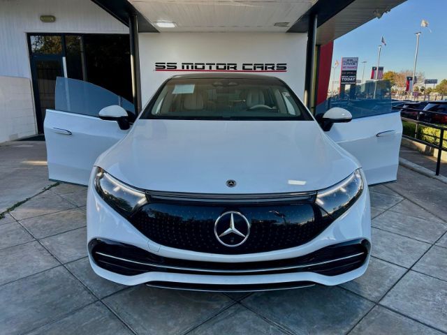 2023 Mercedes-Benz EQS 450+ Sedan 450+ Houston TX