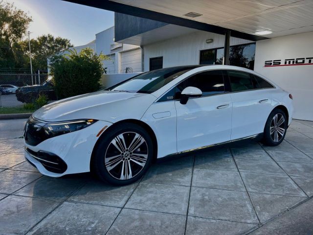 2023 Mercedes-Benz EQS 450+ Sedan 450+ 25,375 mi.