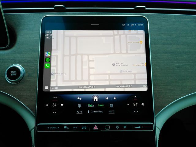 2023 Mercedes-Benz EQS 450+ Sedan 450 Plano TX