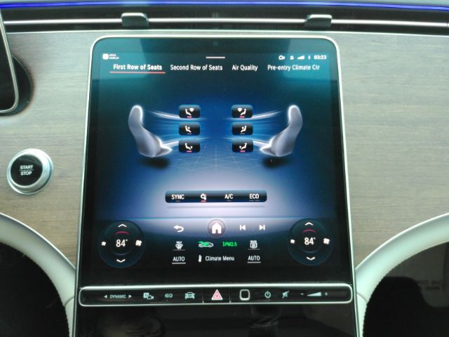 2023 Mercedes-Benz EQS 450+ Sedan 450 Plano TX