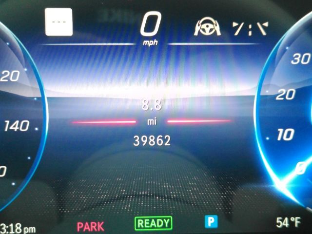 2023 Mercedes-Benz EQS 450+ Sedan 450 Plano TX