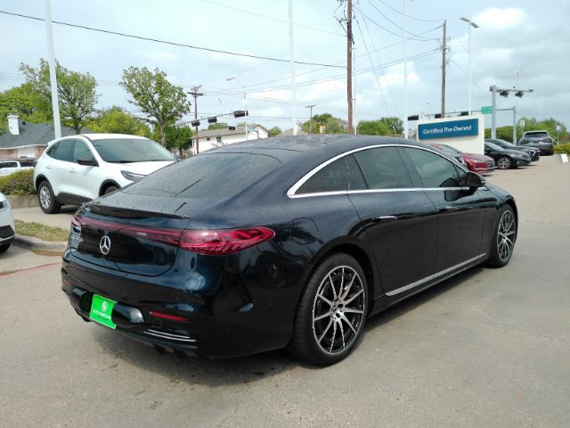 2023 Mercedes-Benz EQS 450+ Sedan 450 Plano TX