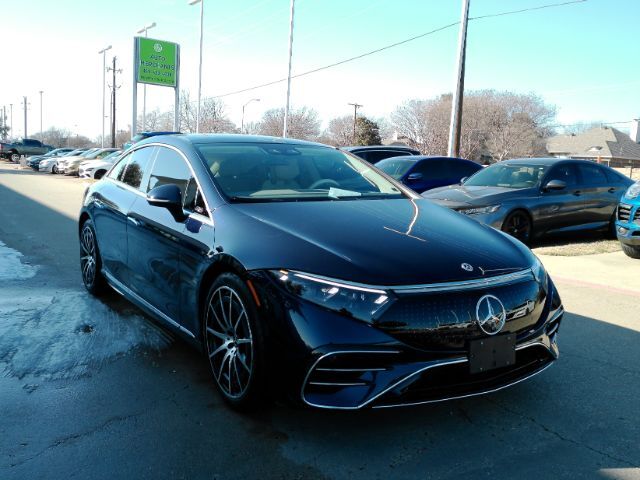 2023 Mercedes-Benz EQS 450+ Sedan 450 Plano TX