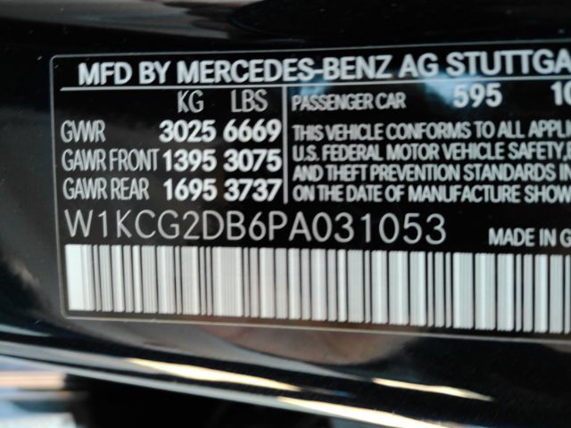 2023 Mercedes-Benz EQS 450+ Sedan 450 Plano TX