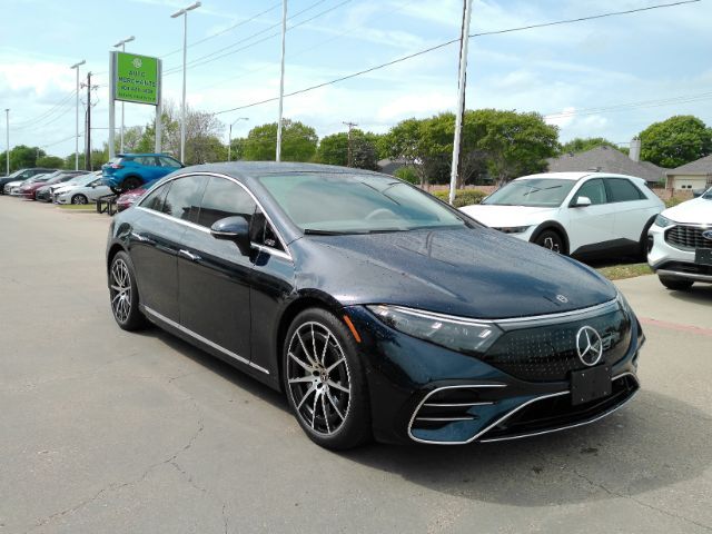 2023 Mercedes-Benz EQS 450+ Sedan 450 Plano TX