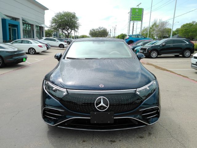 2023 Mercedes-Benz EQS 450+ Sedan 450