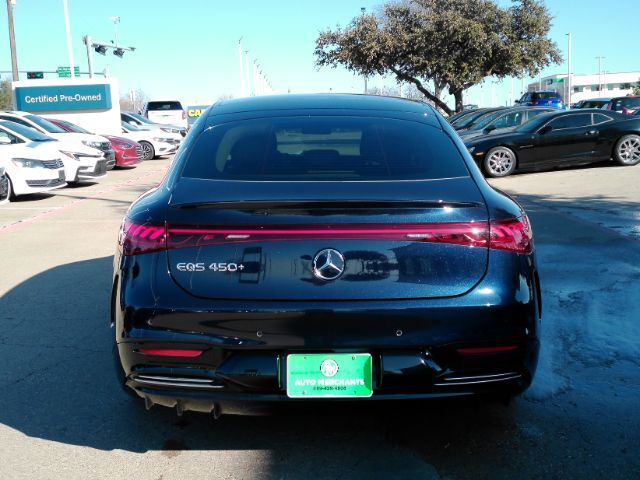 2023 Mercedes-Benz EQS 450+ Sedan 450 Plano TX