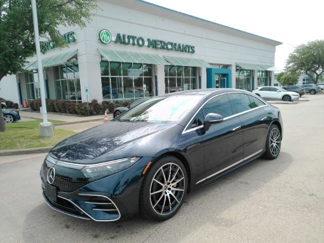 2023 Mercedes-Benz EQS 450+ Sedan 450