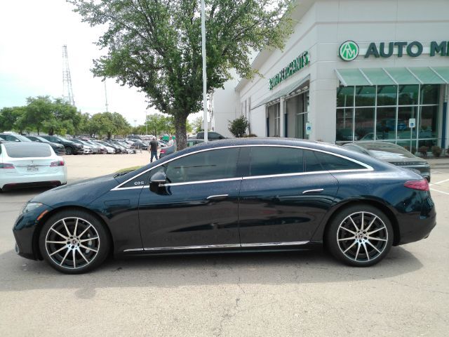 2023 Mercedes-Benz EQS 450+ Sedan 450 Plano TX