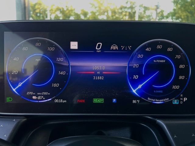 2023 Mercedes-Benz EQS 450 Sedan 4MATIC Houston TX