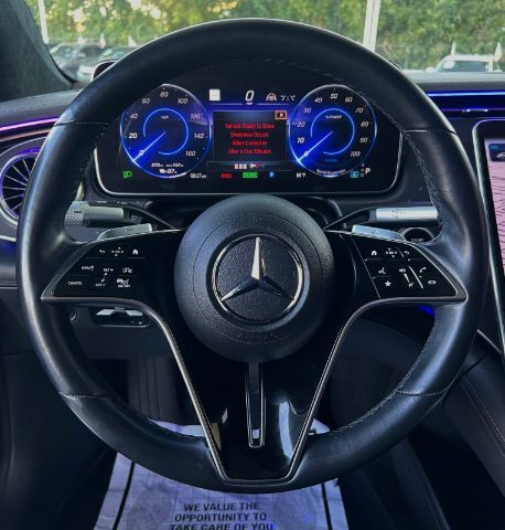 2023 Mercedes-Benz EQS 450 Sedan 4MATIC Houston TX
