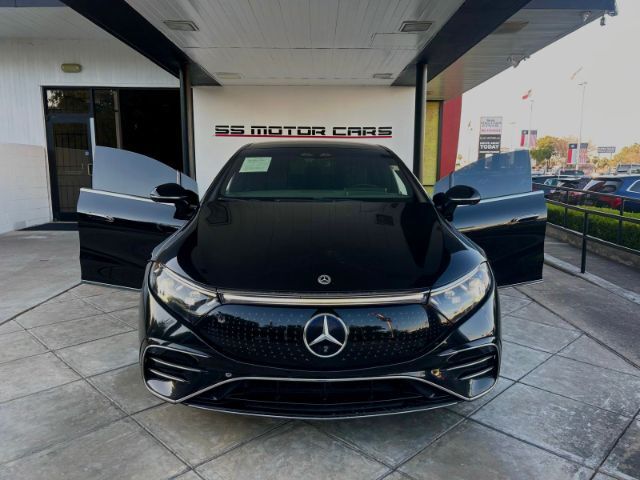 2023 Mercedes-Benz EQS 450 Sedan 4MATIC Houston TX