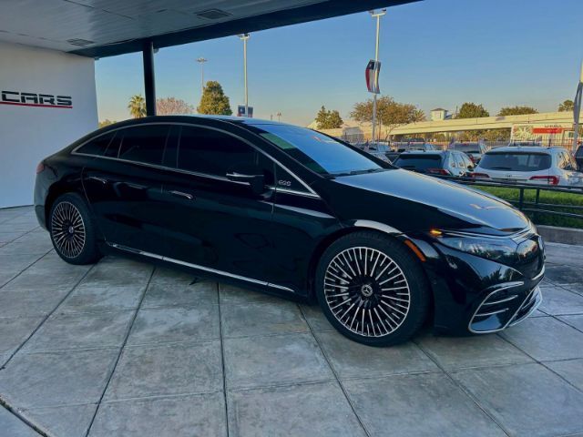 2023 Mercedes-Benz EQS 450 Sedan 4MATIC Houston TX
