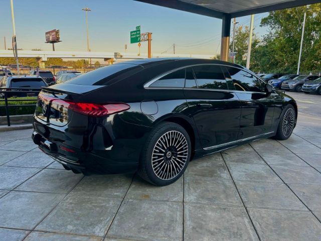 2023 Mercedes-Benz EQS 450 Sedan 4MATIC Houston TX
