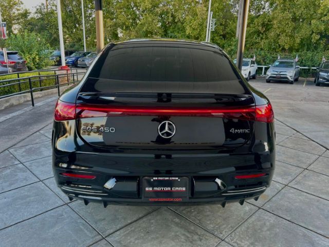 2023 Mercedes-Benz EQS 450 Sedan 4MATIC 31,882 mi.