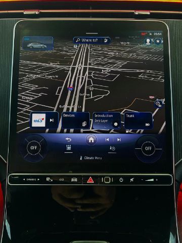 2023 Mercedes-Benz EQS 450 Sedan 4MATIC Houston TX