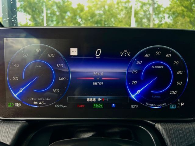 2023 Mercedes-Benz EQS 450 Sedan 4MATIC Houston TX