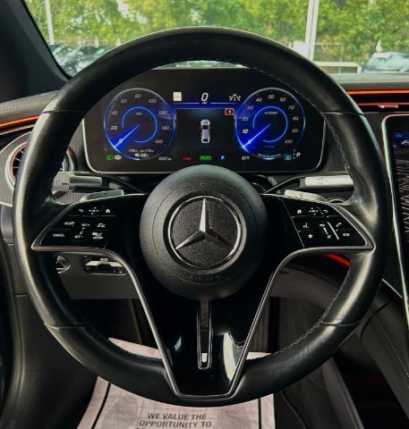 2023 Mercedes-Benz EQS 450 Sedan 4MATIC Houston TX