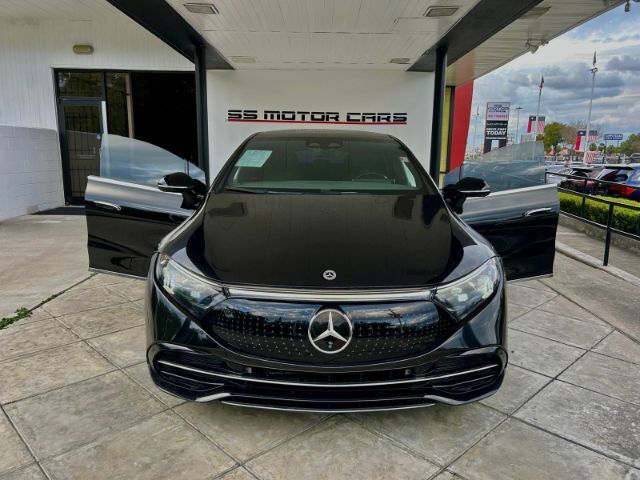 2023 Mercedes-Benz EQS 450 Sedan 4MATIC Houston TX