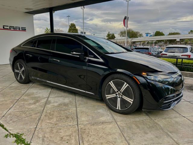 2023 Mercedes-Benz EQS 450 Sedan 4MATIC Houston TX
