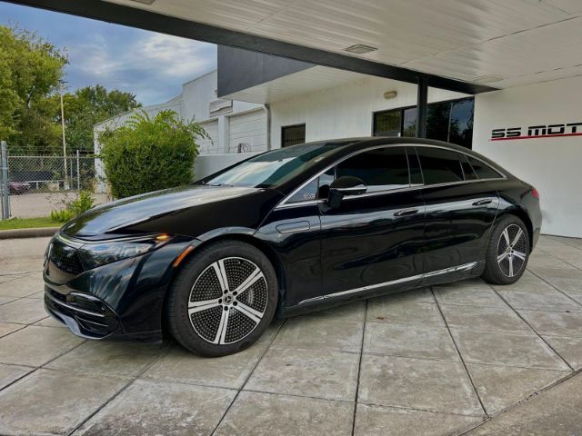 2023 Mercedes-Benz EQS 450 Sedan 4MATIC 66,709 mi.