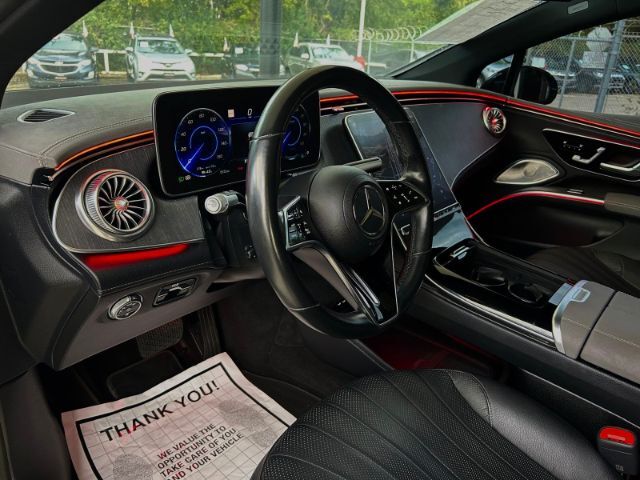 2023 Mercedes-Benz EQS 450 Sedan 4MATIC Houston TX