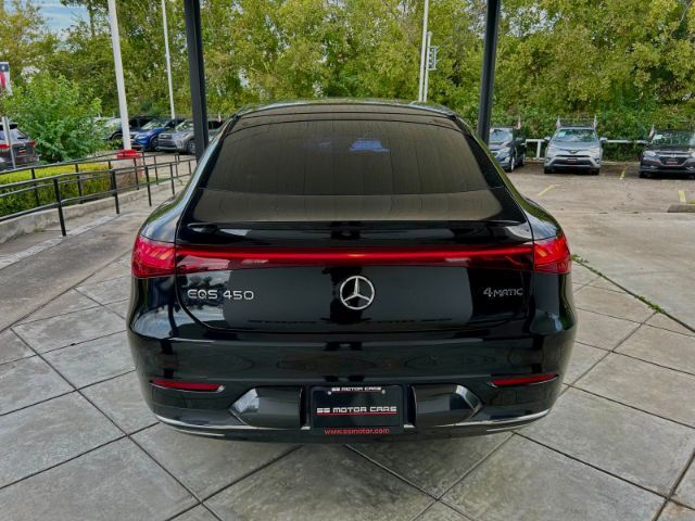 2023 Mercedes-Benz EQS 450 Sedan 4MATIC 66,709 mi.