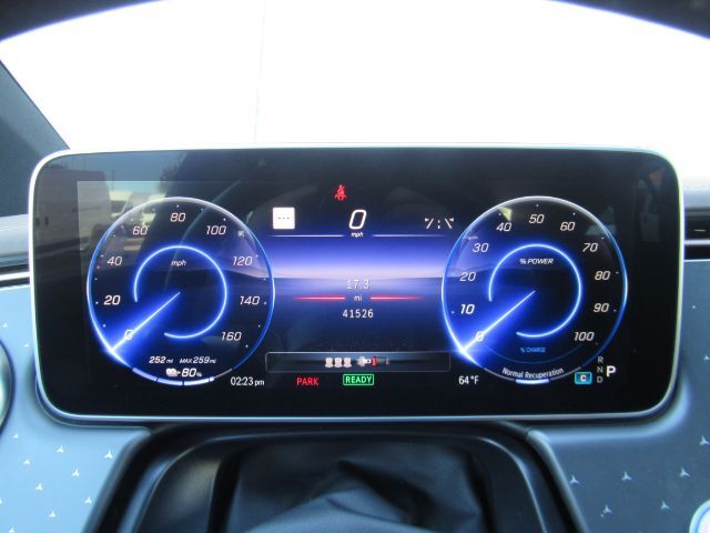 2023 Mercedes-Benz EQS 450 Sedan 4MATIC Plano TX