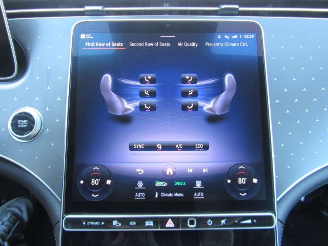 2023 Mercedes-Benz EQS 450 Sedan 4MATIC Plano TX