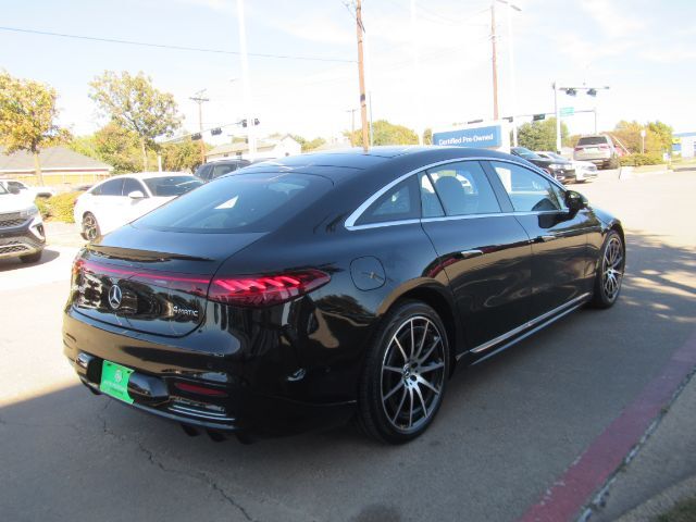 2023 Mercedes-Benz EQS 450 Sedan 4MATIC Plano TX