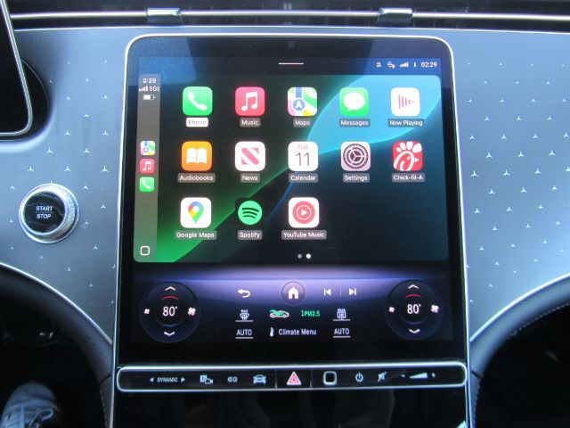 2023 Mercedes-Benz EQS 450 Sedan 4MATIC Plano TX