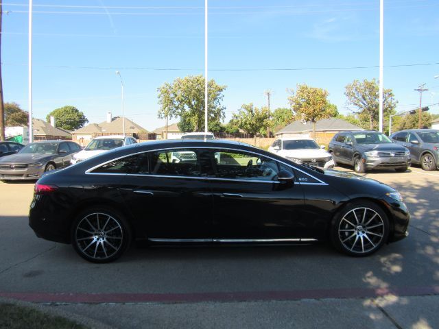 2023 Mercedes-Benz EQS 450 Sedan 4MATIC Plano TX