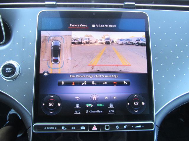 2023 Mercedes-Benz EQS 450 Sedan 4MATIC Plano TX