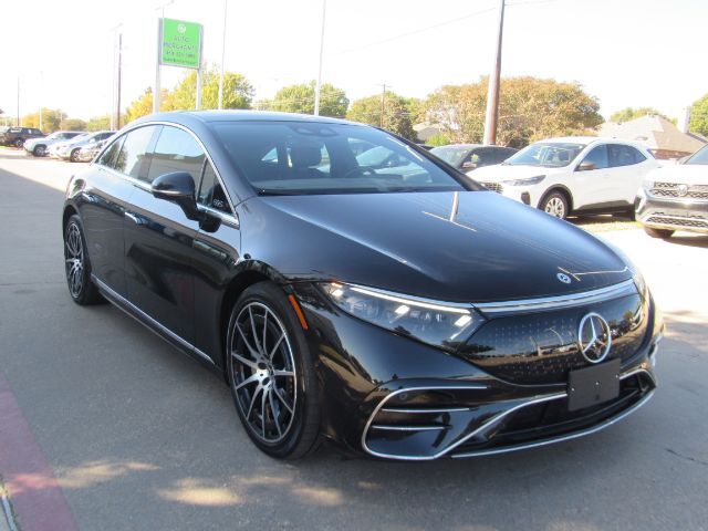 2023 Mercedes-Benz EQS 450 Sedan 4MATIC Plano TX