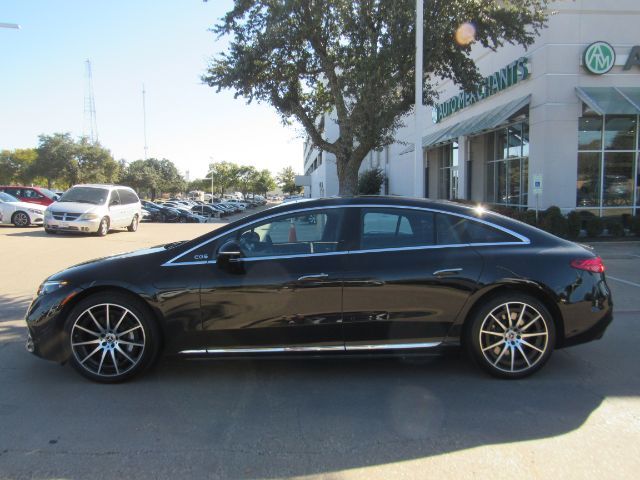 2023 Mercedes-Benz EQS 450 Sedan 4MATIC Plano TX