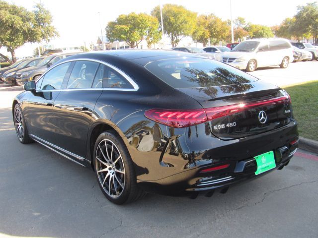 2023 Mercedes-Benz EQS 450 Sedan 4MATIC Plano TX
