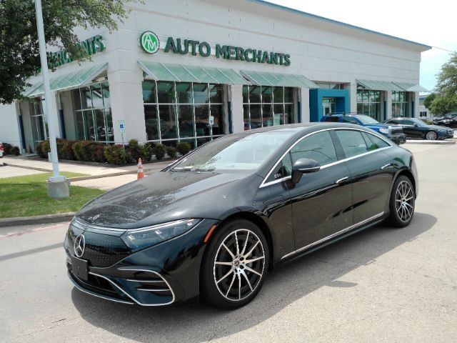 2023 Mercedes-Benz EQS 450 Sedan 4MATIC