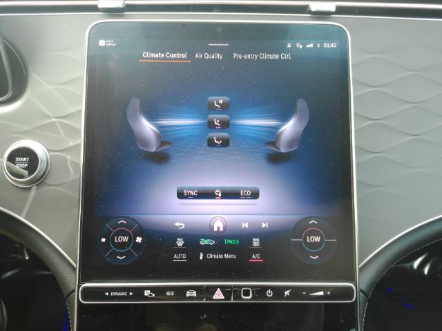 2023 Mercedes-Benz EQS 450+ Sedan EQS Plano TX