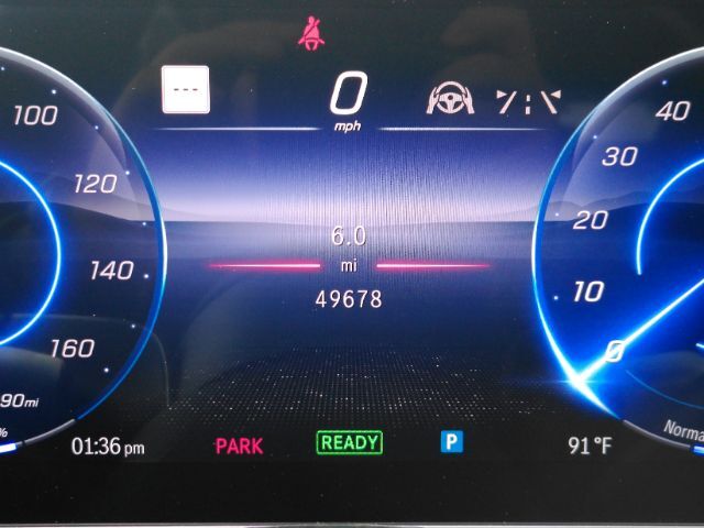 2023 Mercedes-Benz EQS 450+ Sedan EQS Plano TX