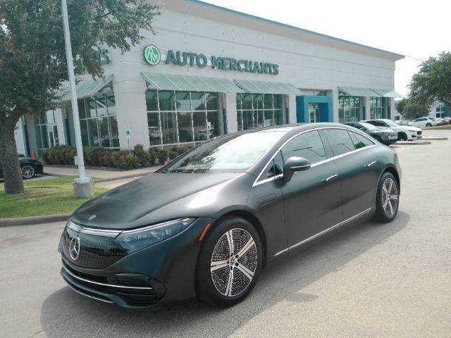 2023 Mercedes-Benz EQS 450+ Sedan EQS