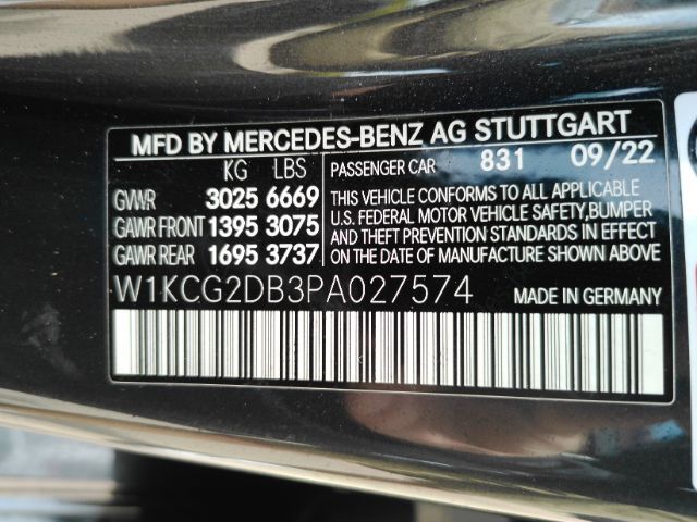 2023 Mercedes-Benz EQS 450+ Sedan EQS Plano TX
