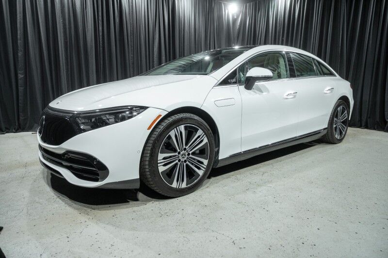 2023 Mercedes-Benz EQS 450+ Sedan