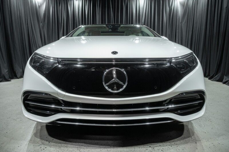 2023 Mercedes-Benz EQS 450+ Sedan