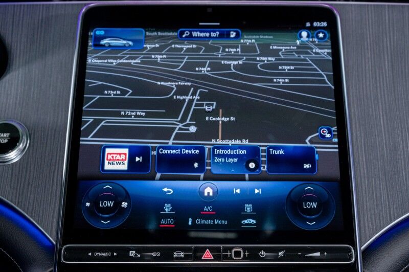 2023 Mercedes-Benz EQS 450+ Sedan Scottsdale AZ