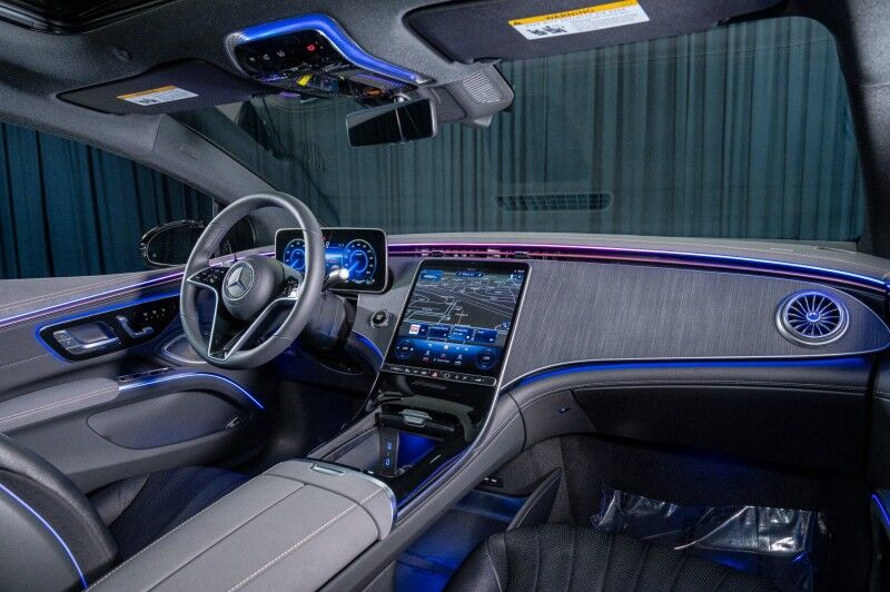 2023 Mercedes-Benz EQS 450+ Sedan