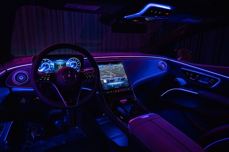 2023 Mercedes-Benz EQS 450+ Sedan Scottsdale AZ