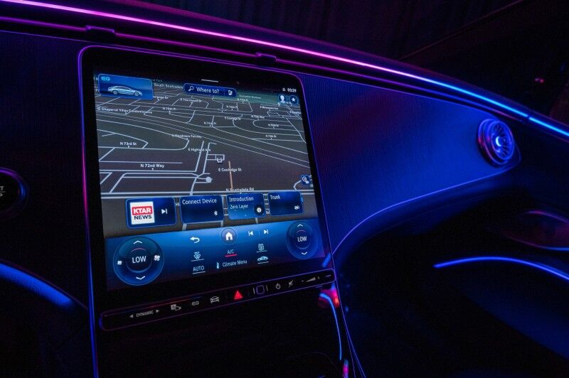 2023 Mercedes-Benz EQS 450+ Sedan Scottsdale AZ