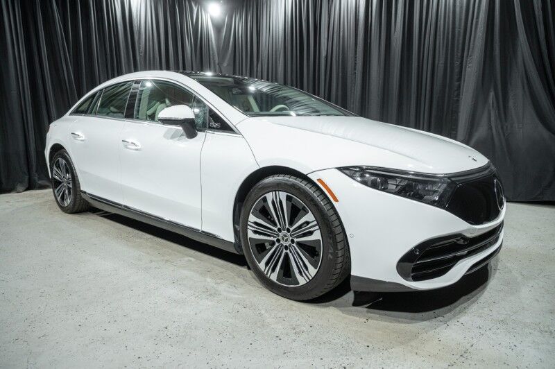 2023 Mercedes-Benz EQS 450+ Sedan
